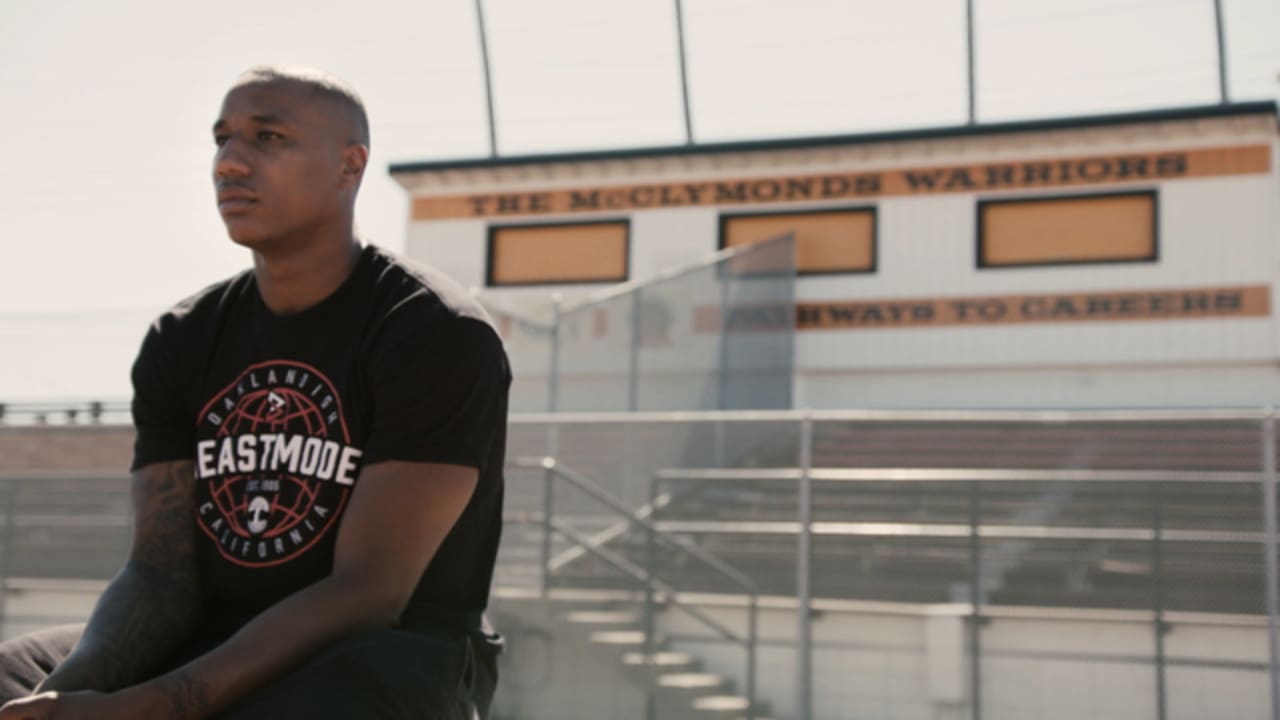 NFL 360 Marcus Peters SAFE HAVEN