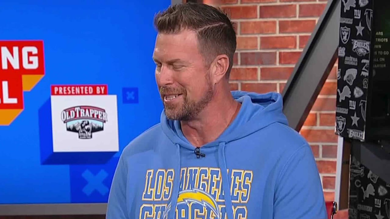 While in prison, ex-Chargers QB Ryan Leaf found a purpose - ESPN - Los  Angeles Chargers Blog- ESPN