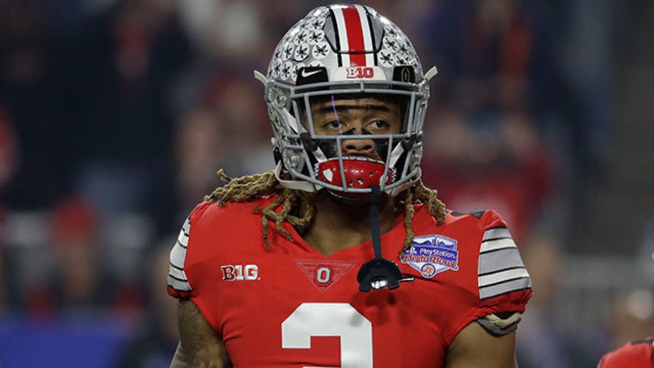 Redskins draft Ohio State defensive end Chase Young