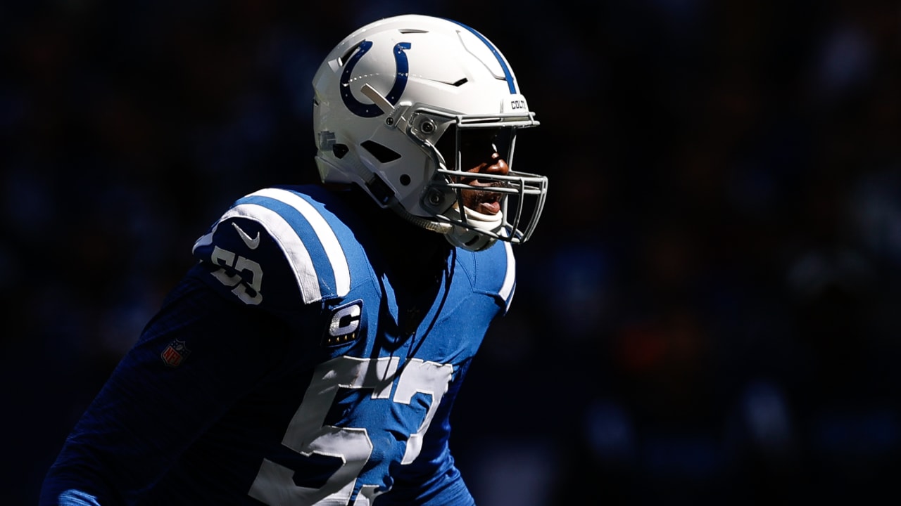 Colts: Shaquille Leonard will make his return against Commanders