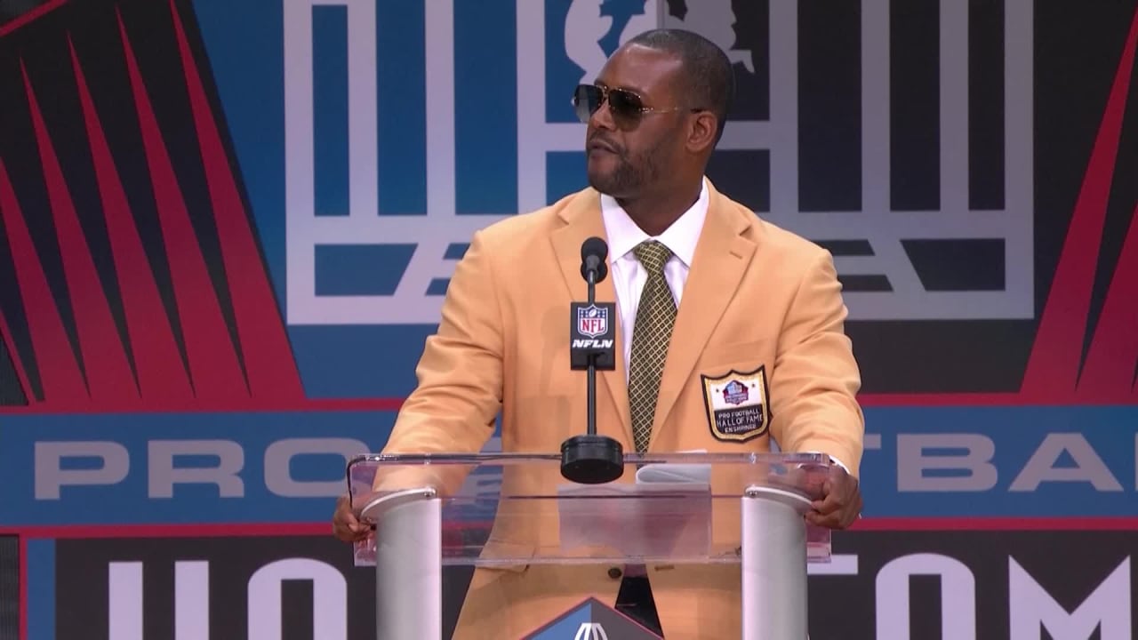 Hall of Fame Preview: Ty Law's path to greatness guided by big dreams