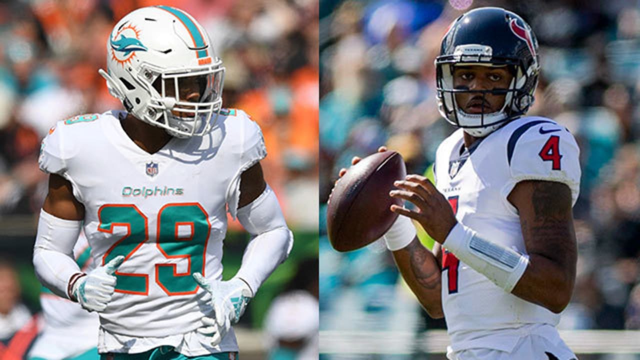 MJ Acosta: Miami Dolphins safety Minkah Fitzpatrick ready 