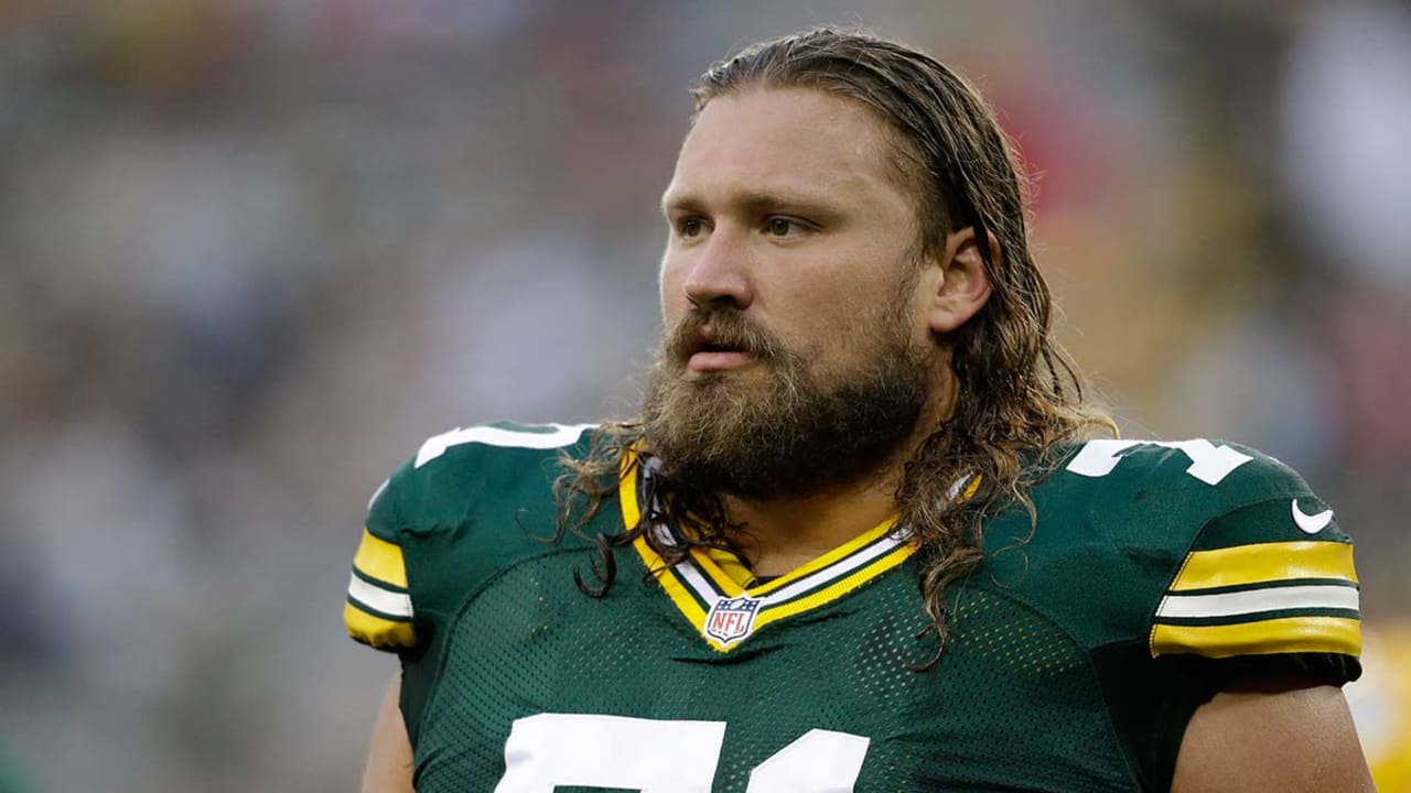 Josh Sitton Takes His Place In The Green Bay Packers NFL Hall Of