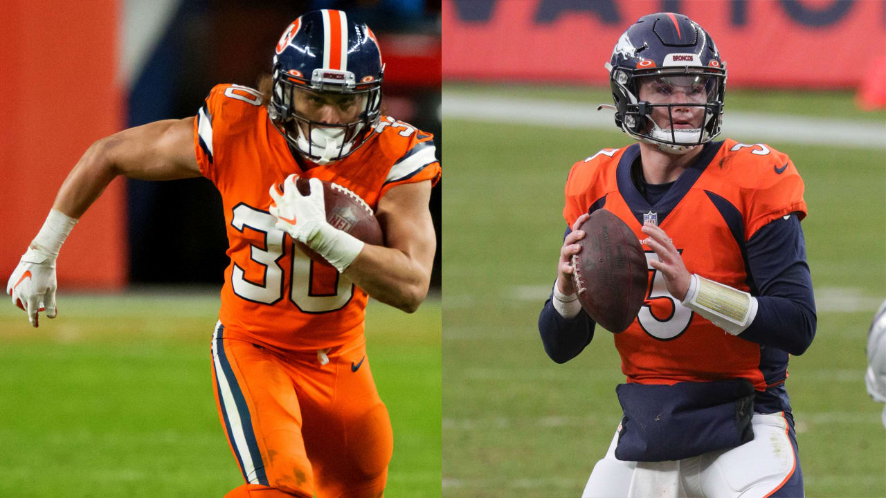 Denver Broncos: Drew Lock in at QB against Ravens