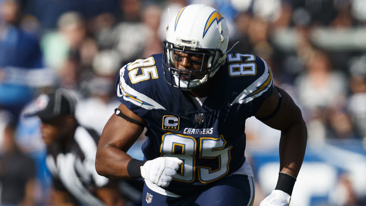 Chargers Negotiating With Antonio Gates