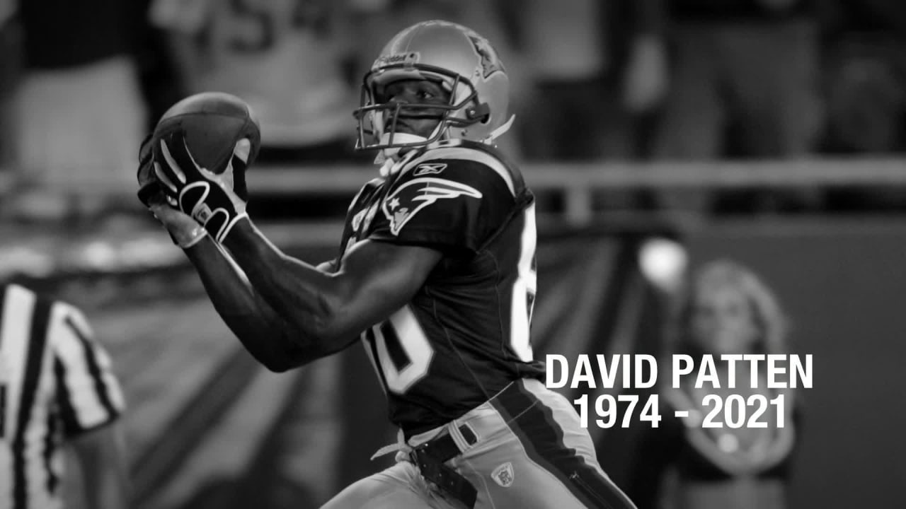 Remembering Patriots receiver David Patten's historic 2001 game against the  Colts