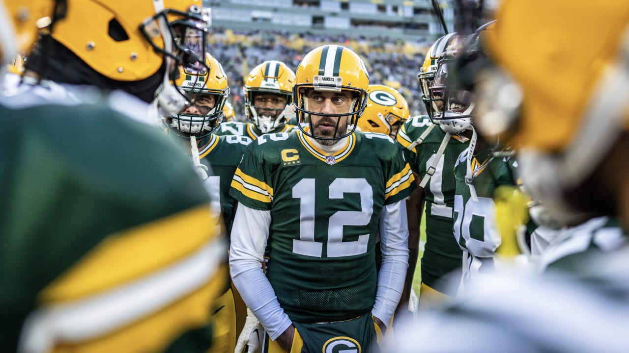 Portraits: 2019 Green Bay Packers