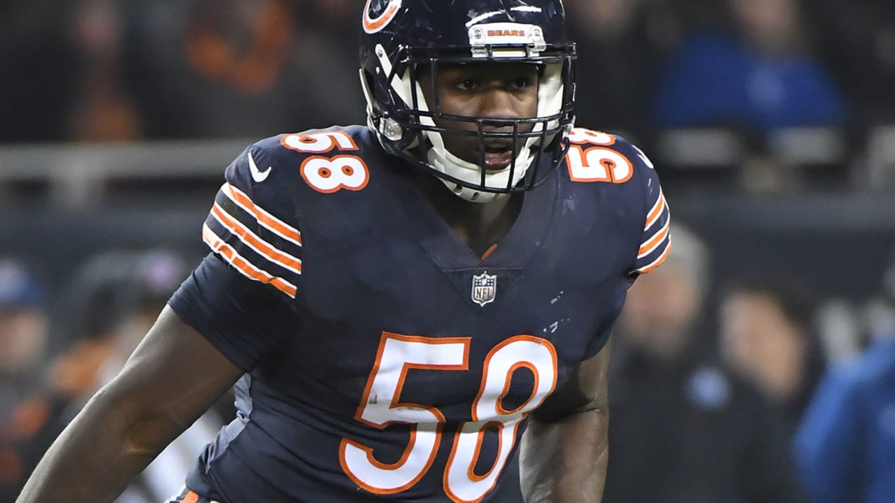 Roundup: Roquan Smith fined 20K for Cousins hit