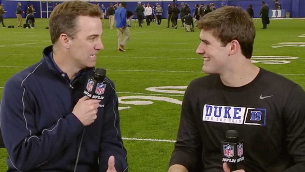 Photos: Duke QB Daniel Jones