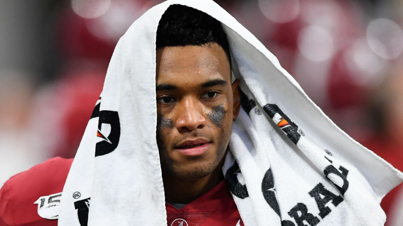 2020 NFL mock draft: Bama QB Tua Tagovailoa goes No. 1. Sorry