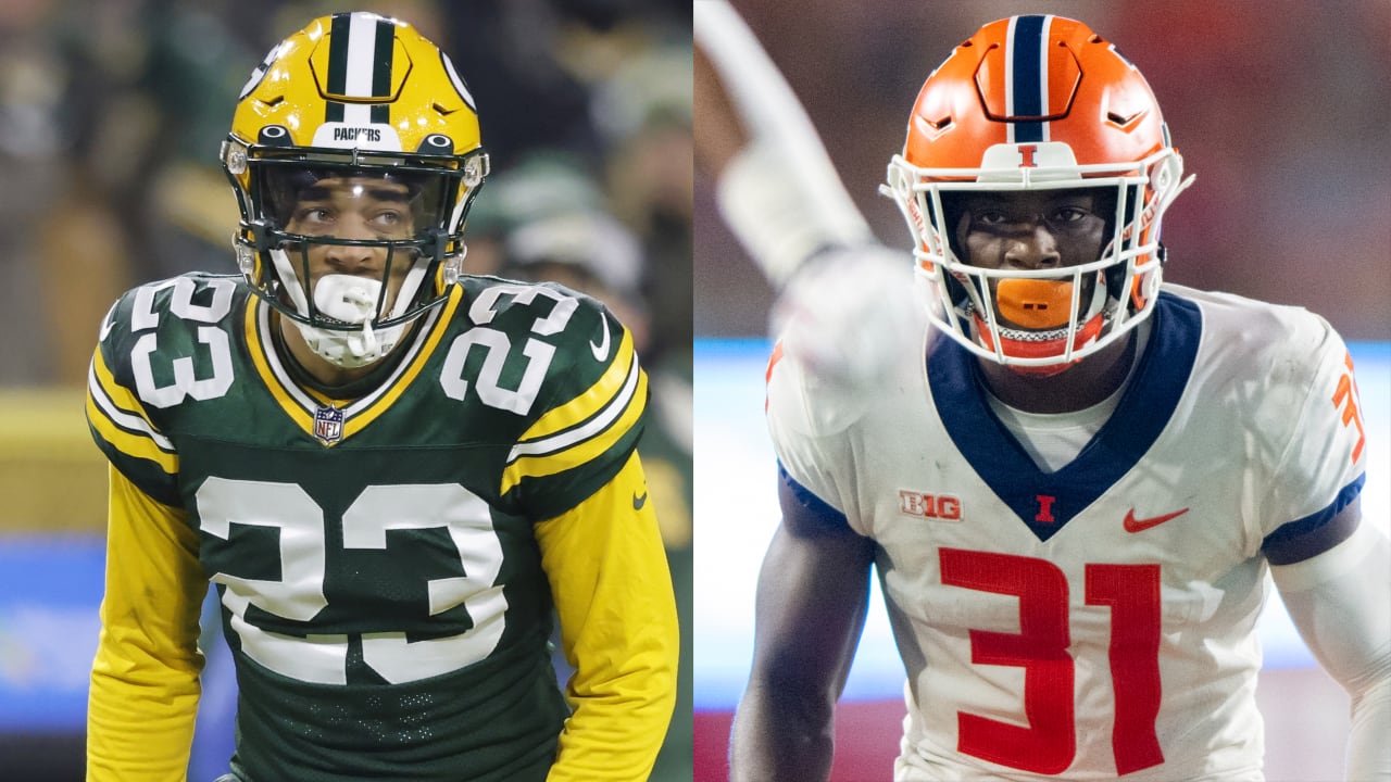 2023 NFL Draft: Pro comparisons and analytical team fits for top cornerback  prospects