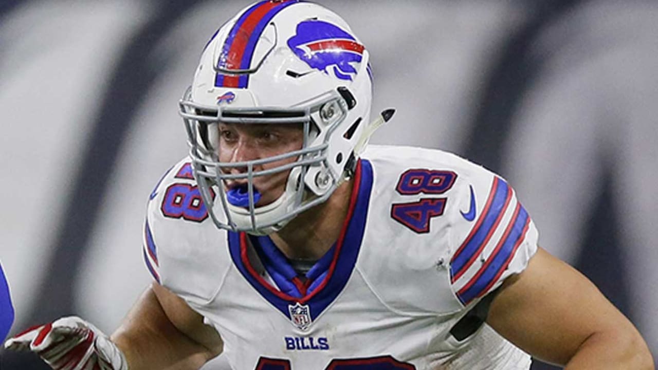 Glenn Gronkowski: Reaction to Patriots signing fullback