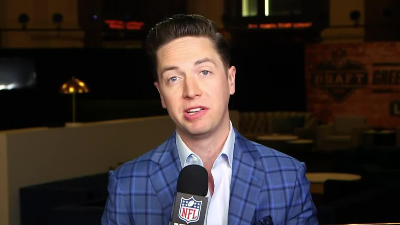 NFL Draft 2023 announcers: Who is announcing and analyzing day 1
