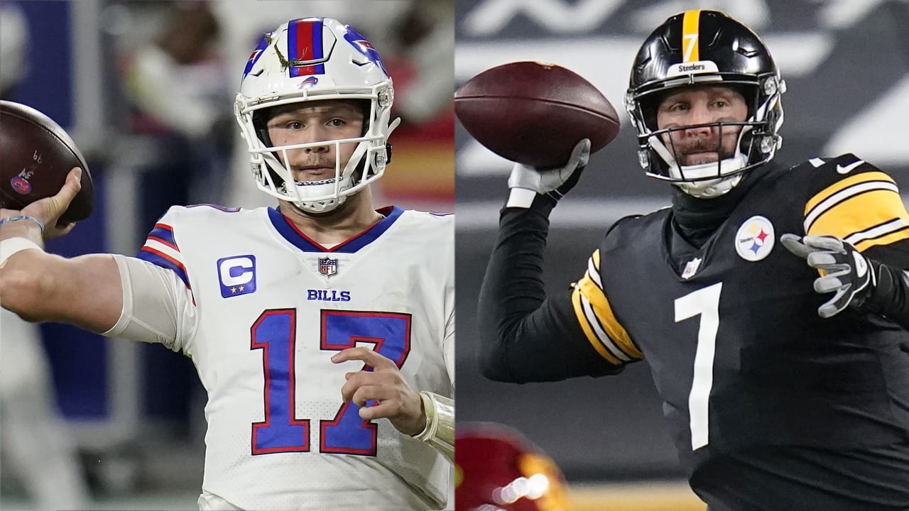 Ben Roethlisberger 2.0? Bills' Josh Allen called 'rebirth' of