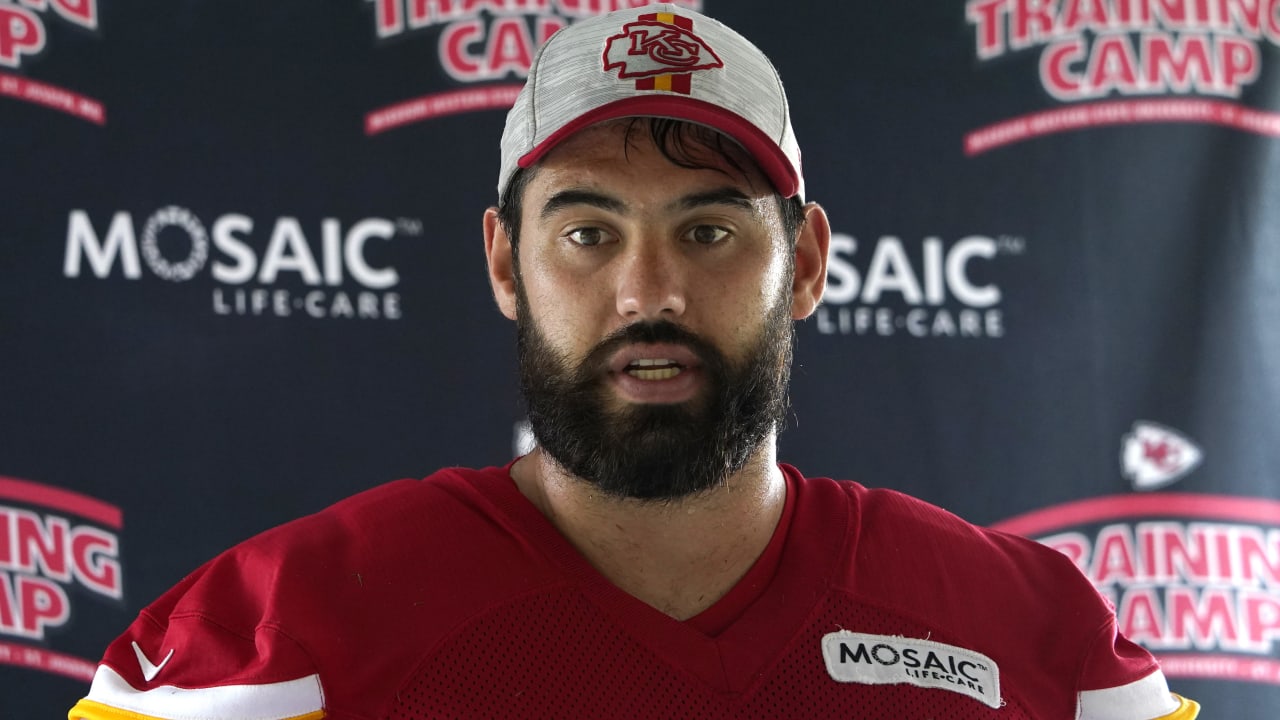 Chiefs activate Laurent Duvernay-Tardif - NBC Sports