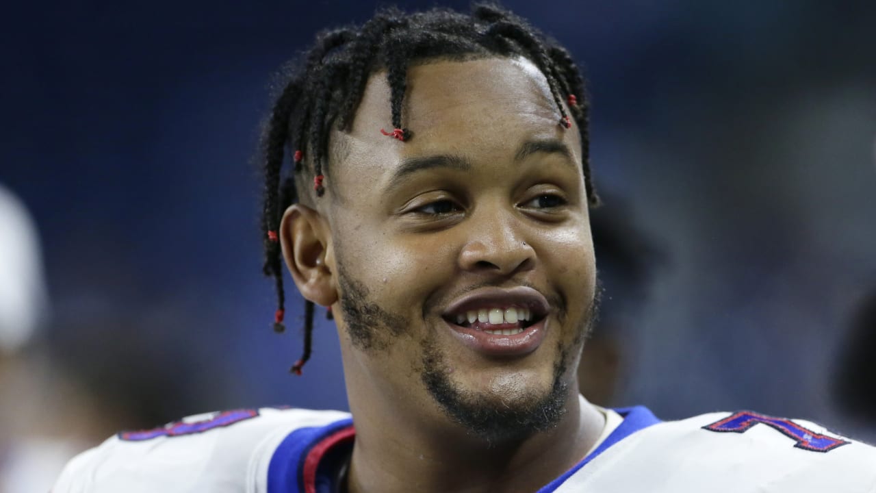 PFF BUF Bills on X: Dion Dawkins: highest graded Bills offensive