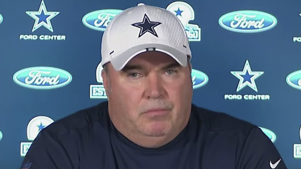 Who Is the Dallas Cowboys Head Coach?