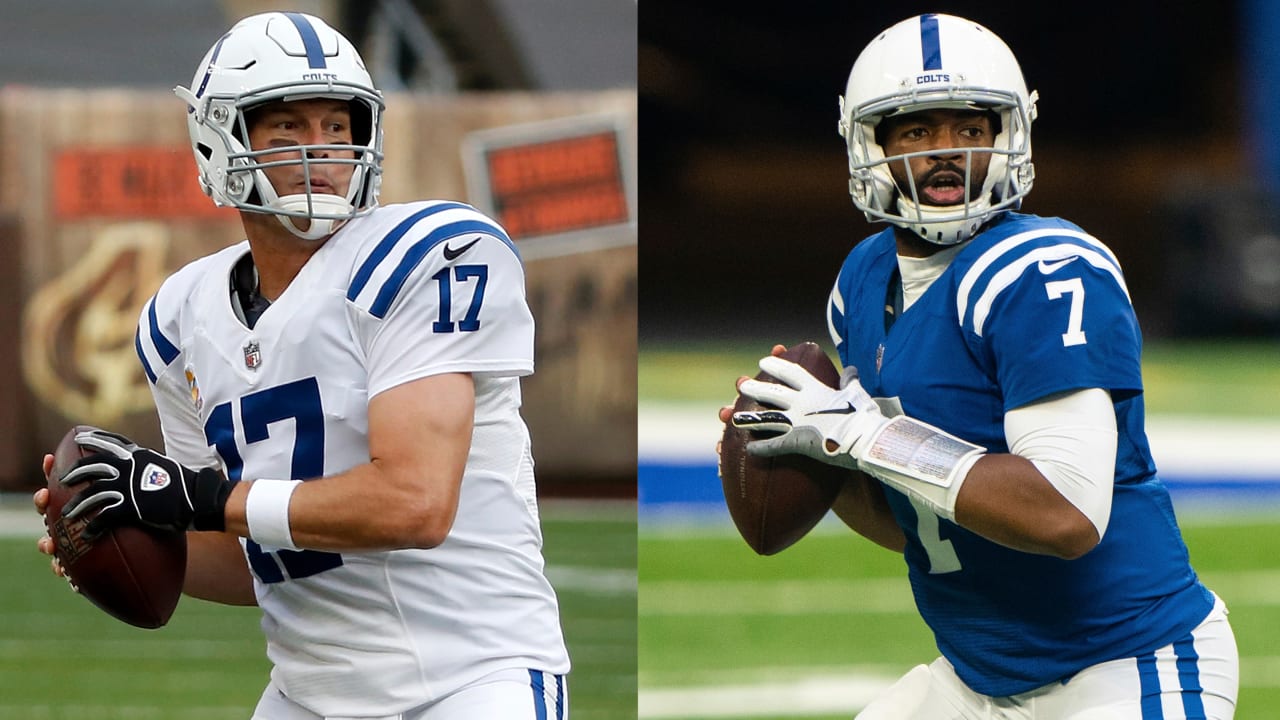 Colts/Buccaneers Game Preview: Jacoby Brissett and the