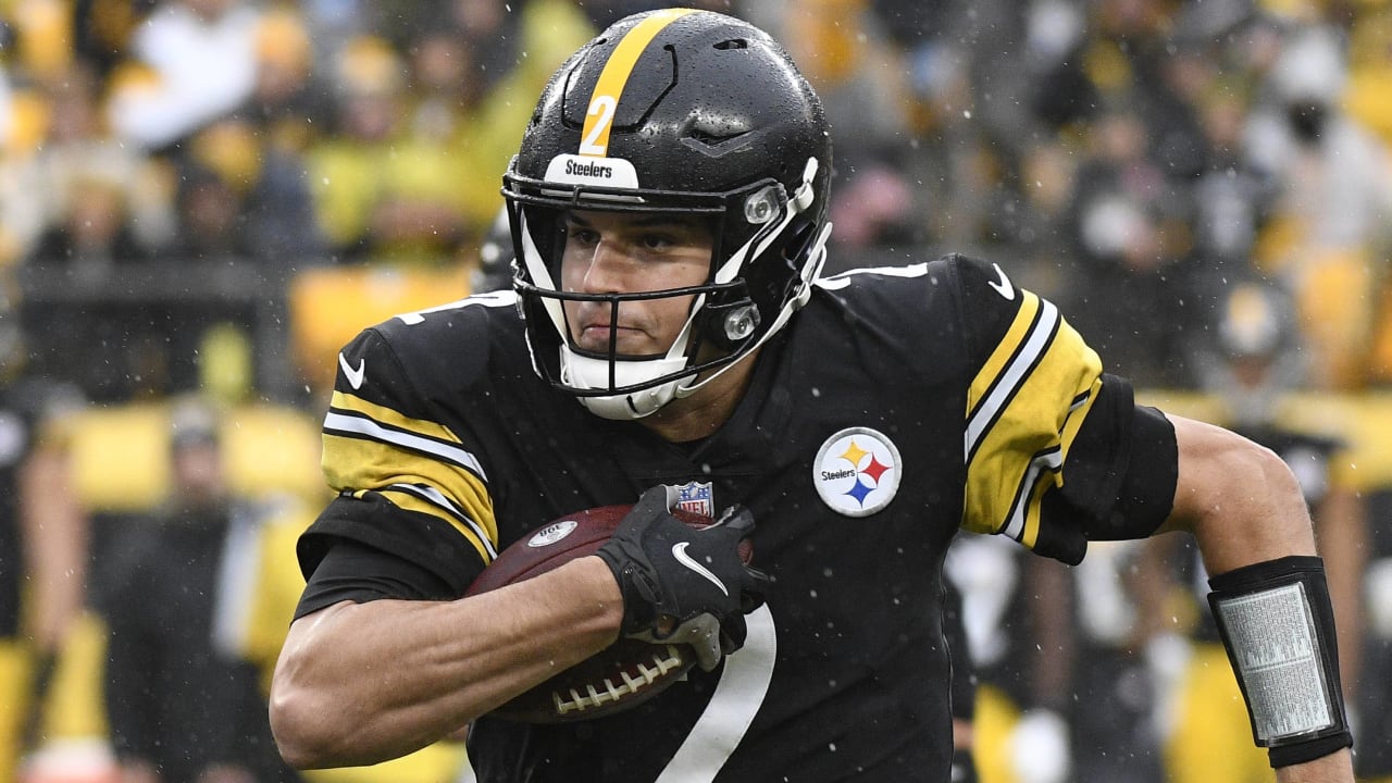 Mason Rudolph linked with Lions trade amid Steelers' QB battle