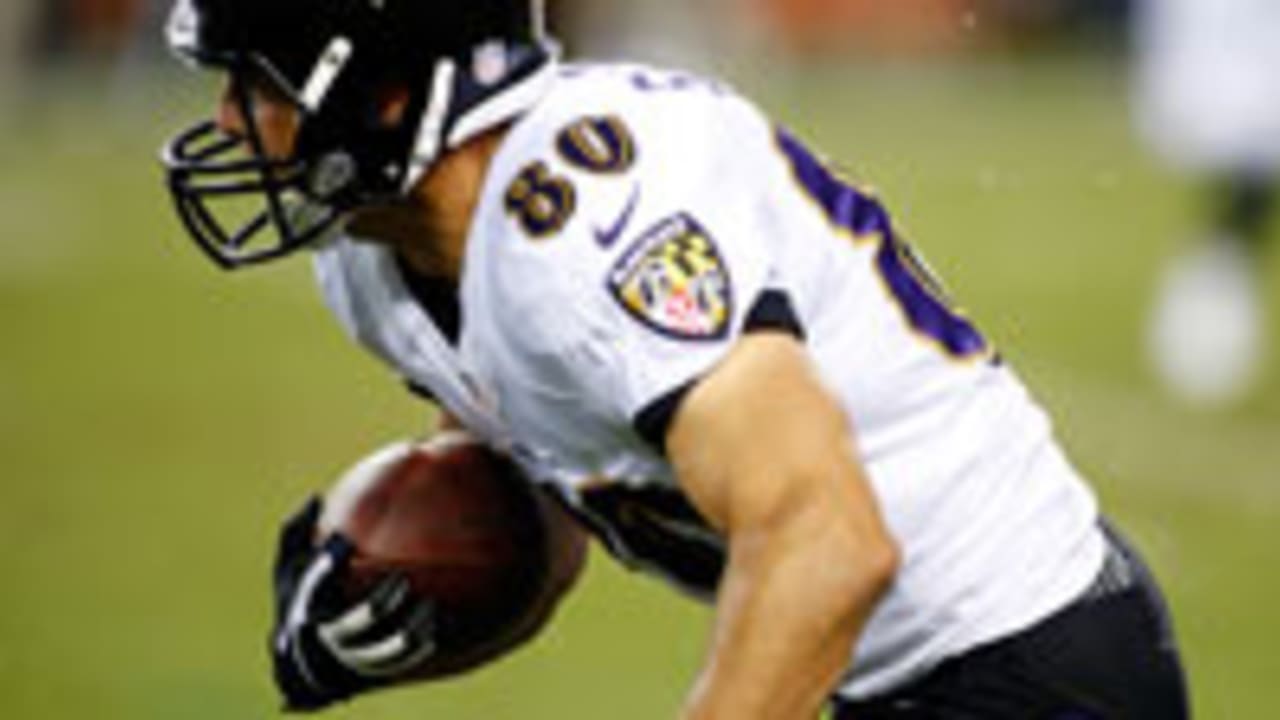 Ravens Release Former Ragin' Cajun Brandon Stokley