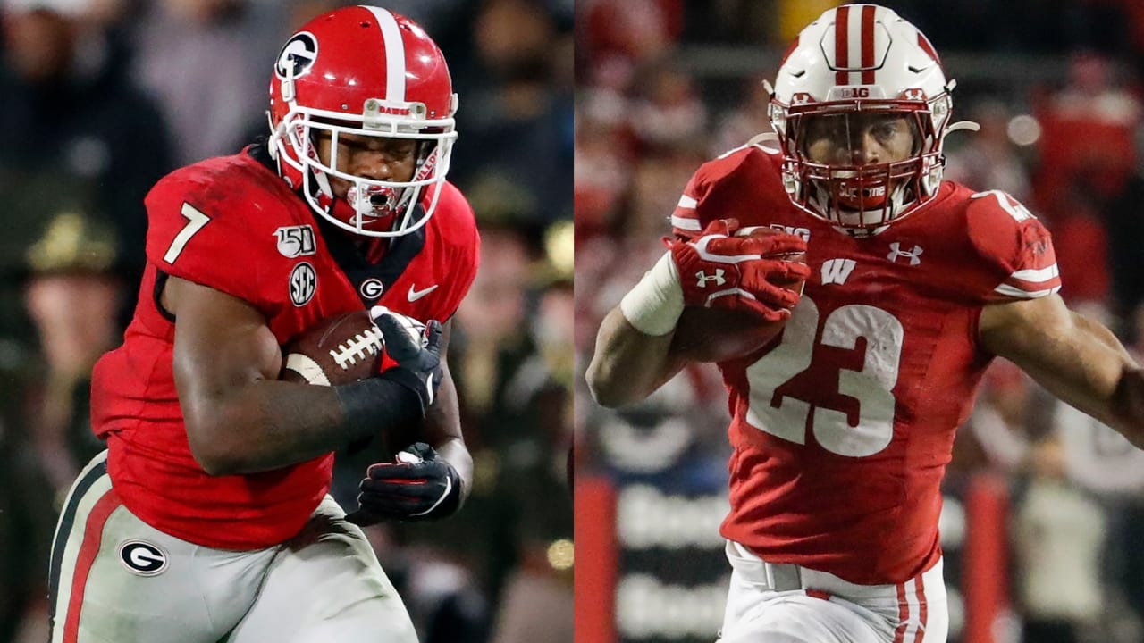 Four rookie running backs to draft in fantasy for 2020