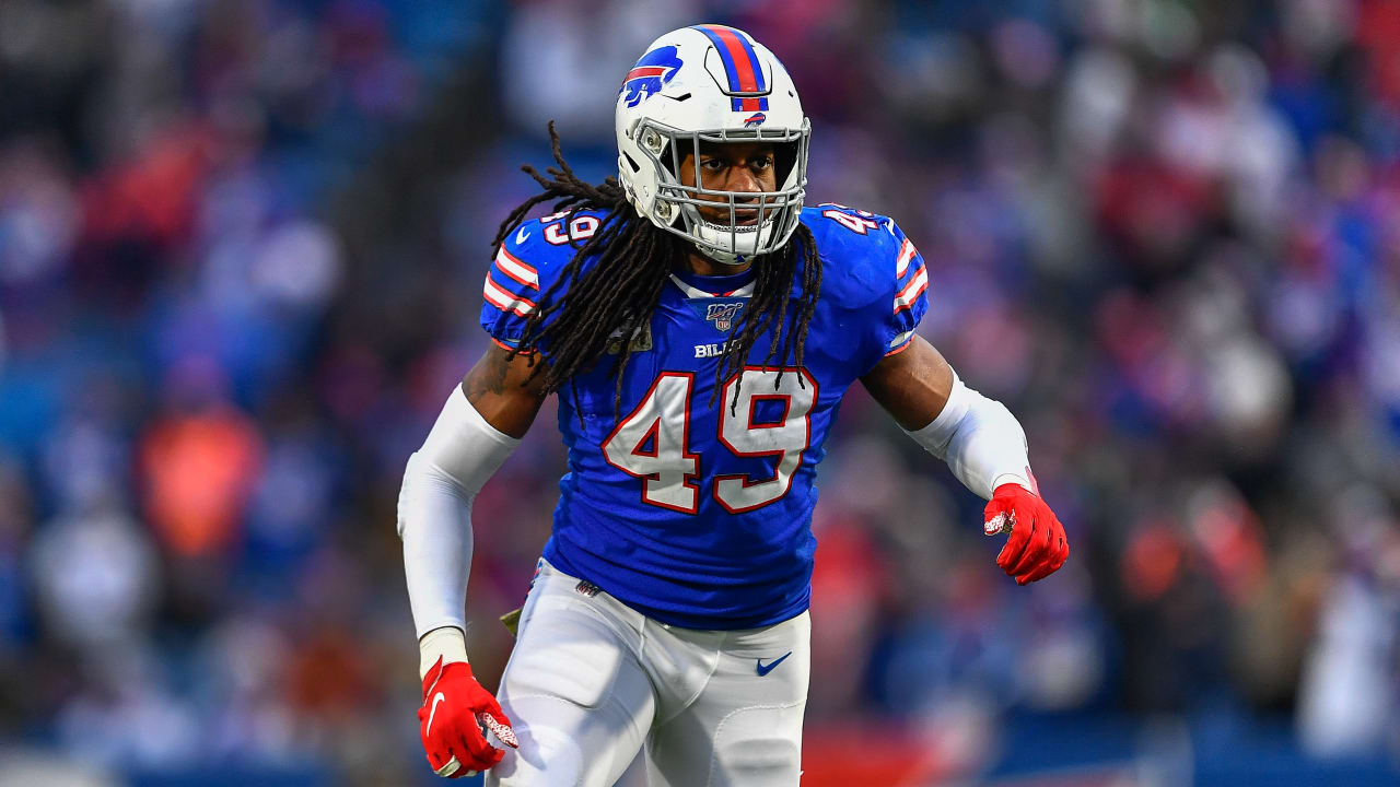 Buffalo Bills' Dion Dawkins questionable to return vs. Detroit Lions