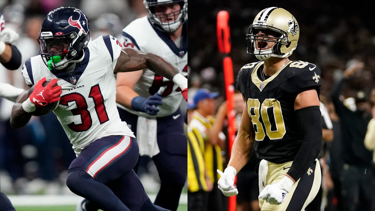 2023 NFL preseason, Week 3: What We Learned from Texans' win over Saints on  Sunday night
