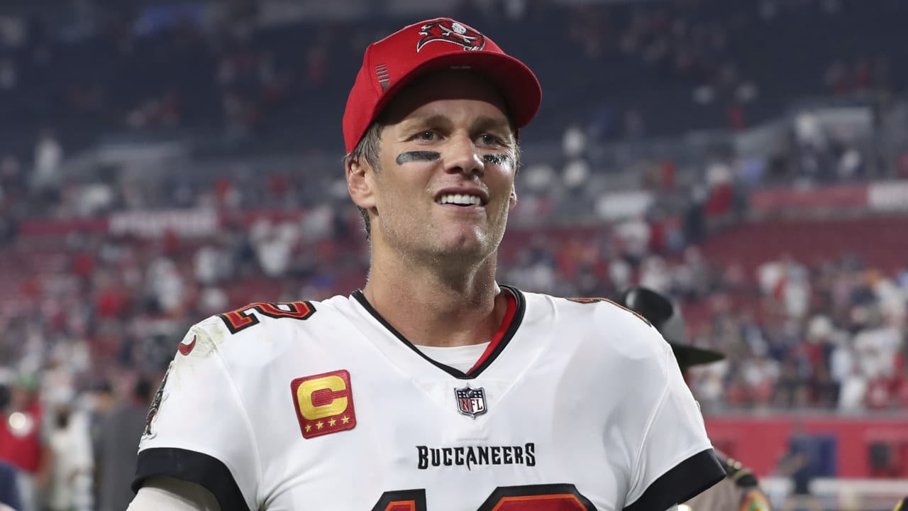 buccaneers hat tom brady