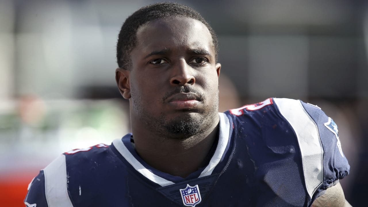 New England Patriots: Sony Michel still banged up