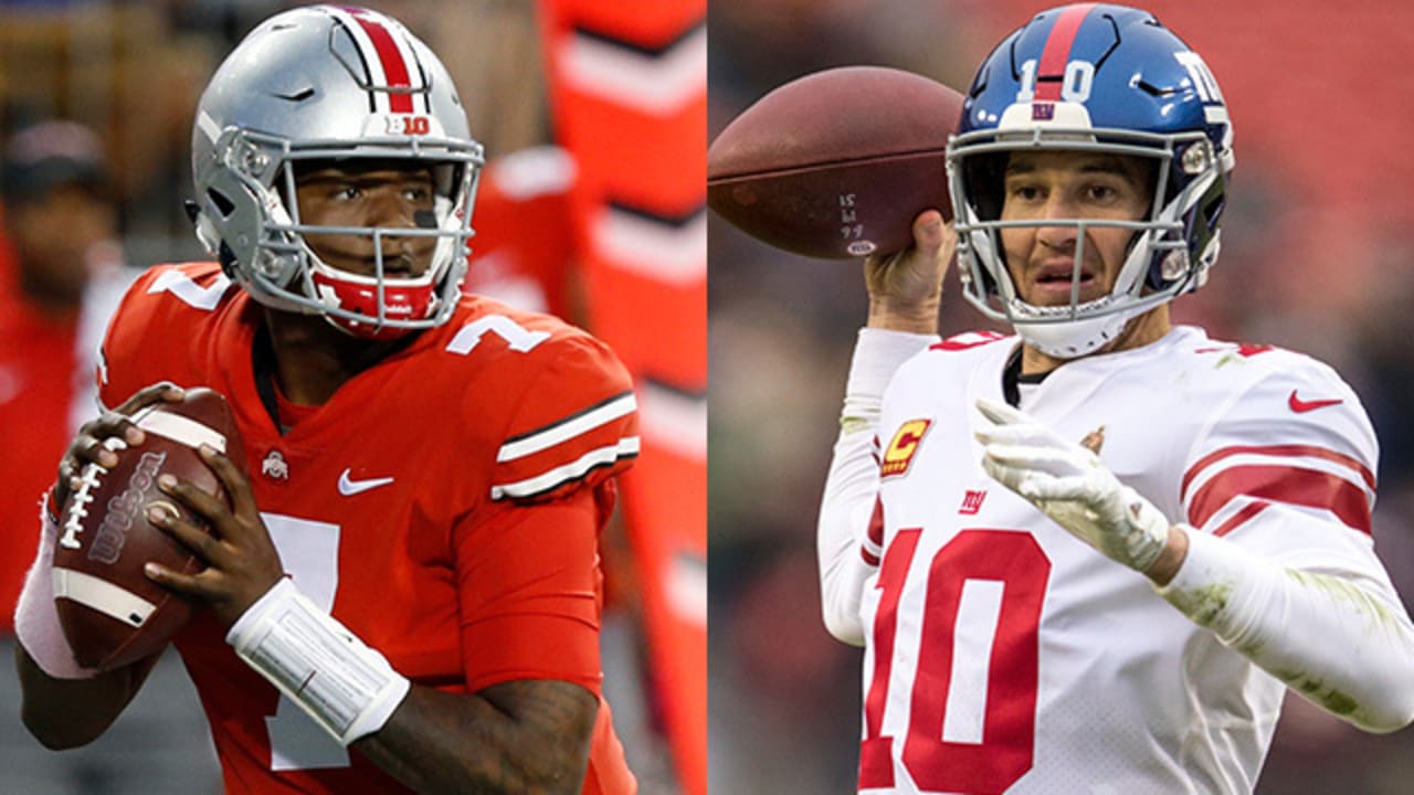 Dwayne Haskins Ohio State Stats : Ohio State Buckeyes quarterback Dwayne Haskins: I'd have ...