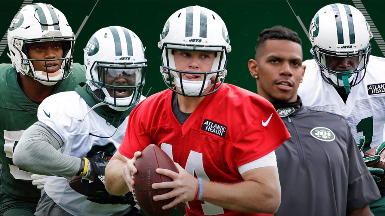 Jets' Christian Hackenberg: 'I know there's talent inside me' 