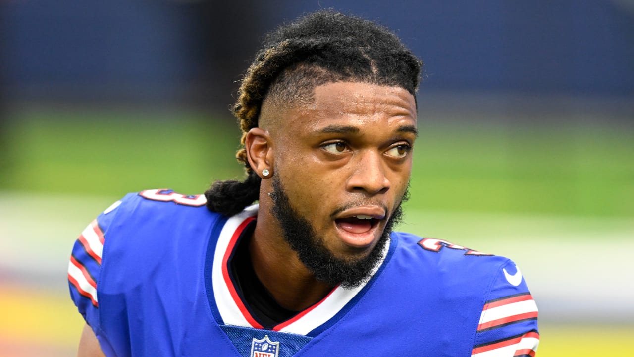 Damar Hamlin won't play in the Bills' opener against the Jets