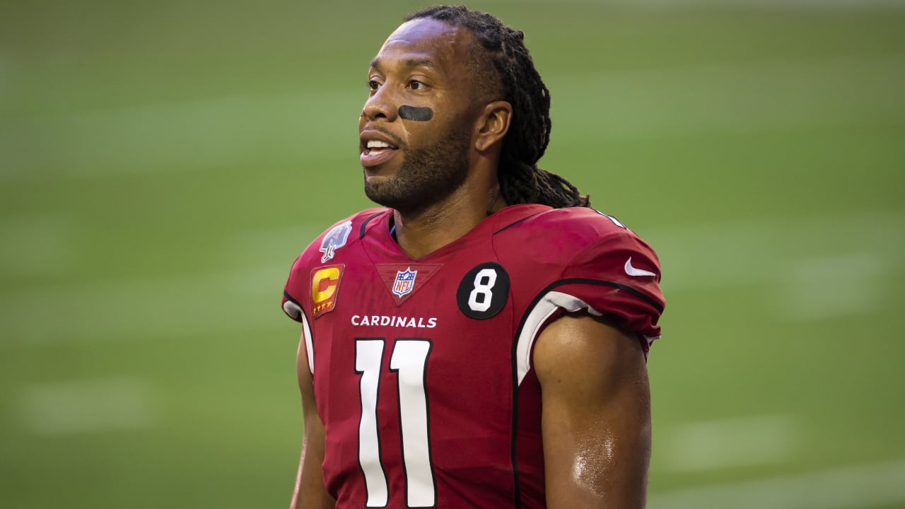 Larry Fitzgerald pumps the brakes on NFL return: 'I just don't have the  urge to play right now' 