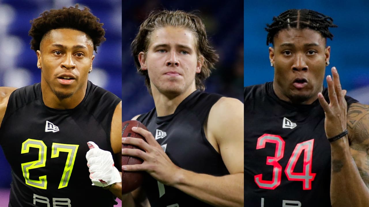 Next Gen Stats: Top Production Scores for Edge Defenders at the 2020 NFL  Combine