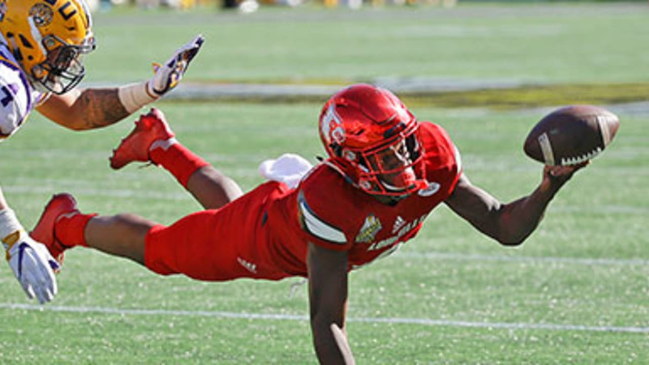 17 for �17 College football�s most freakish athletes