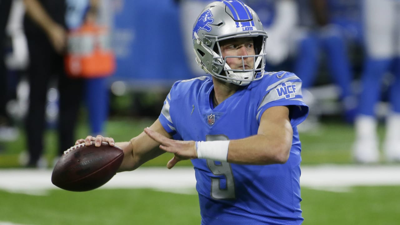 matthew stafford