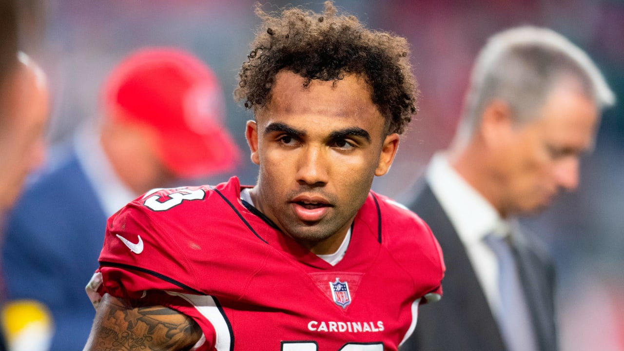 Cardinals sign second-round pick, receiver Christian Kirk