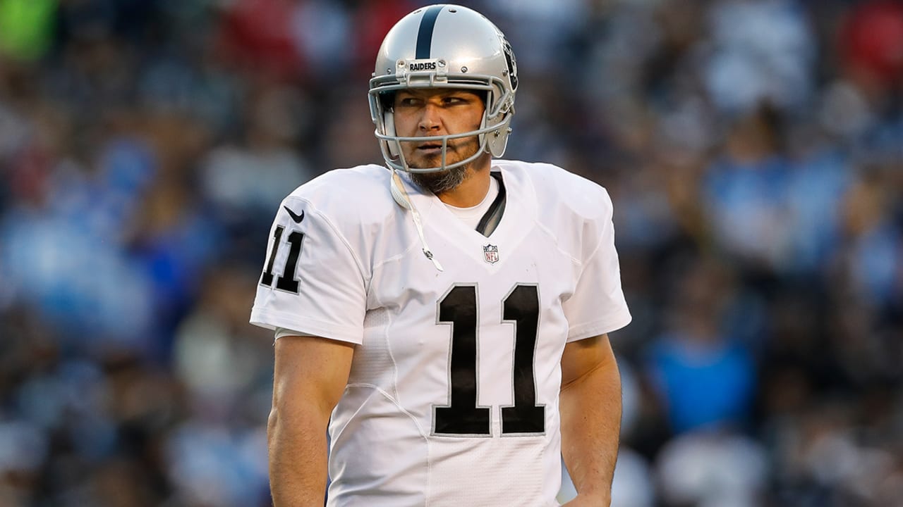 Oakland Raiders: Sebastian Janikowski explains 2017 struggles