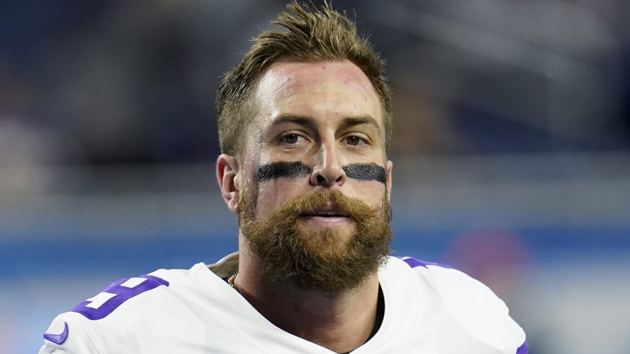 Panthers WR Adam Thielen eager to face Vikings