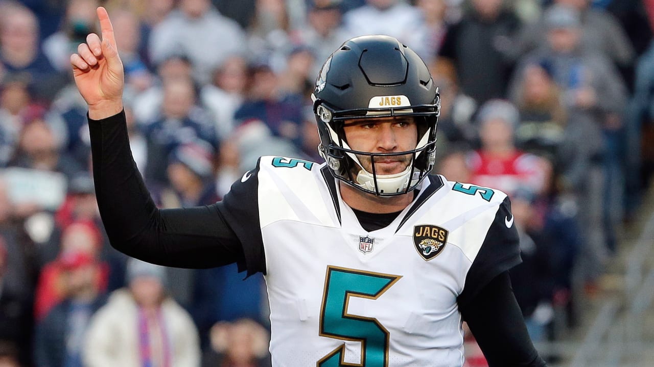 Two-time Packers QB Blake Bortles retires from NFL