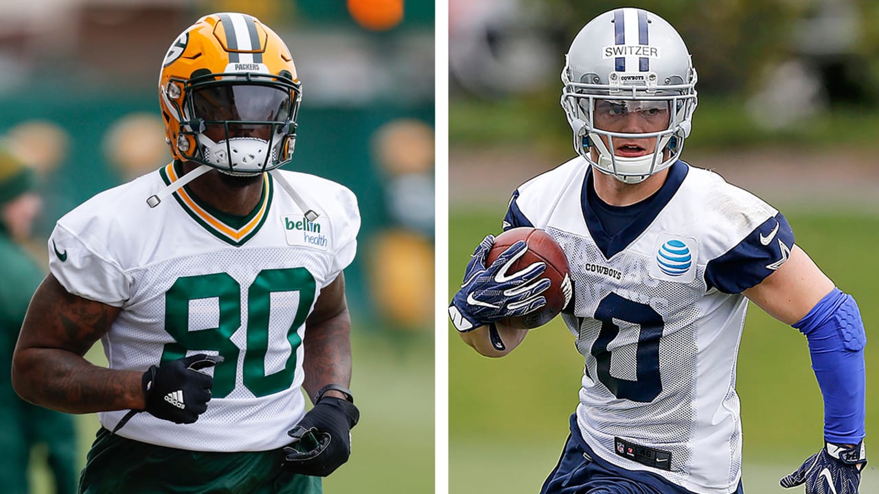 Ex-NFL scout: Here's why Randall Cobb is an upgrade from Cole Beasley as  Cowboys' slot receiver