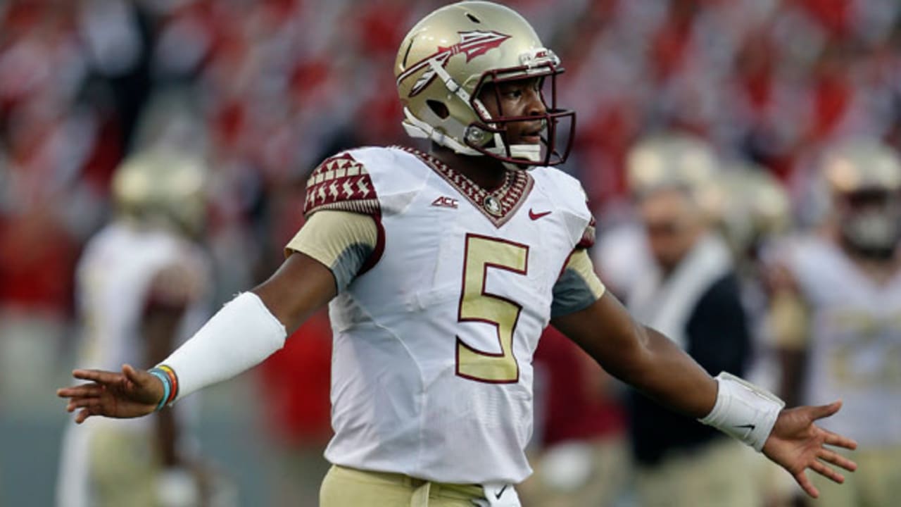 Florida State QB E.J. Manuel says he feels good, expects to play