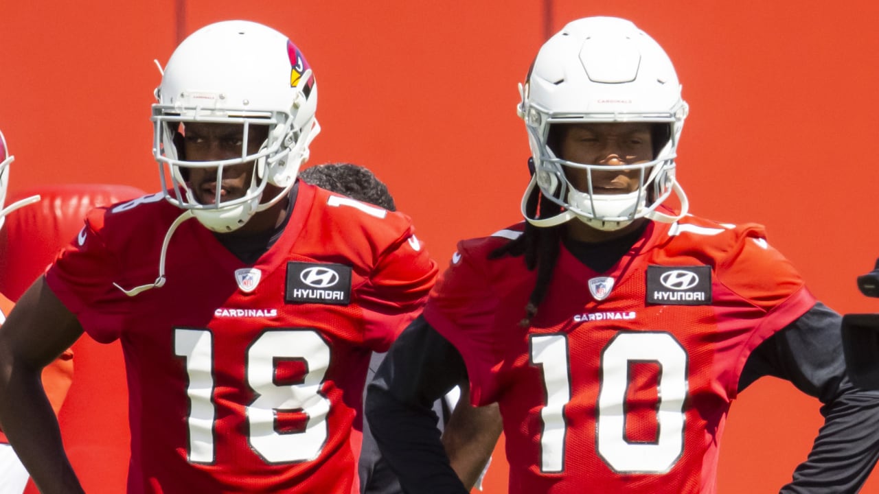 A.J. Green: Pairing with DeAndre Hopkins in Arizona is 'going to be  unbelievable'