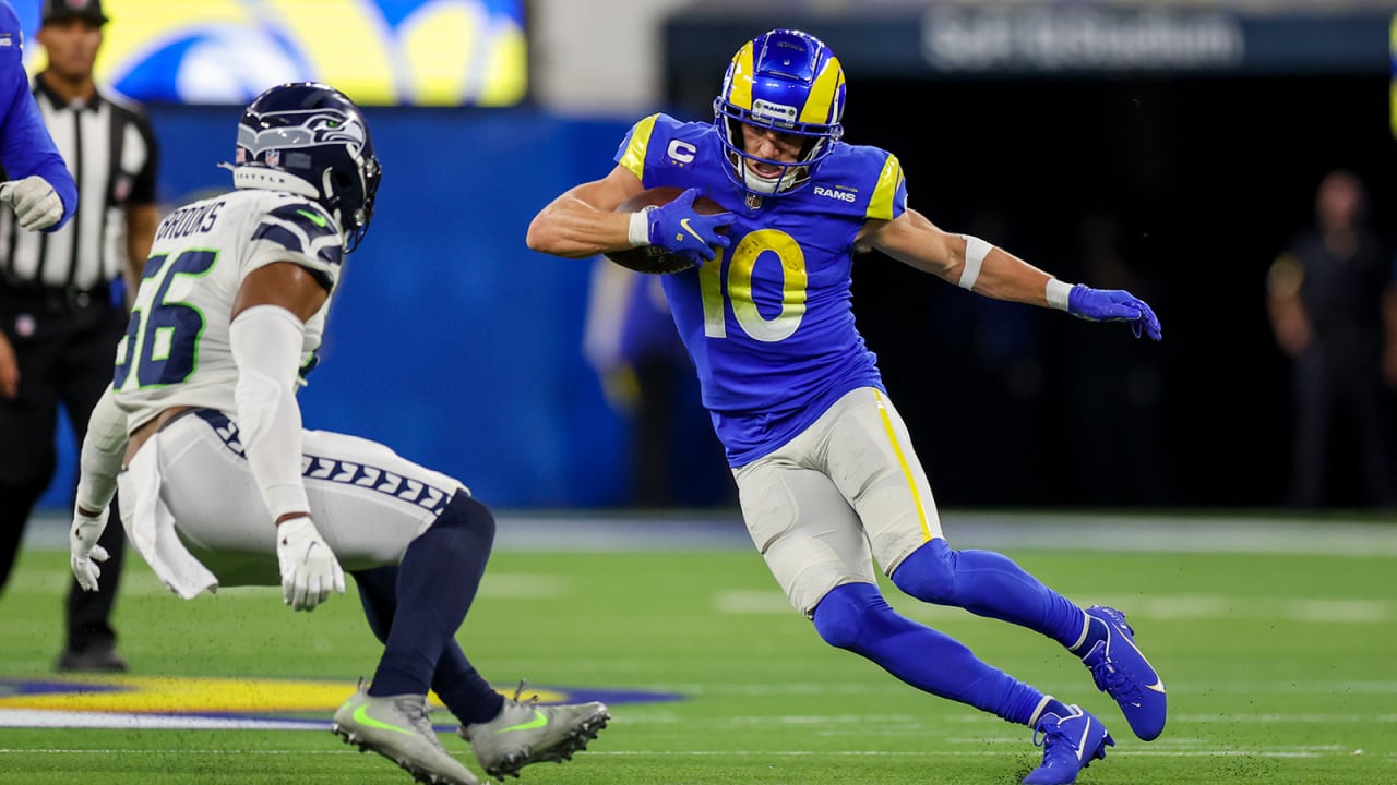 Los Angeles Rams' top plays vs. Seattle Seahawks Week 15