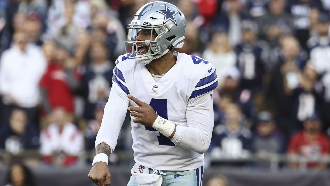 From 3-5 to division champions, Cowboys clinch NFC East title