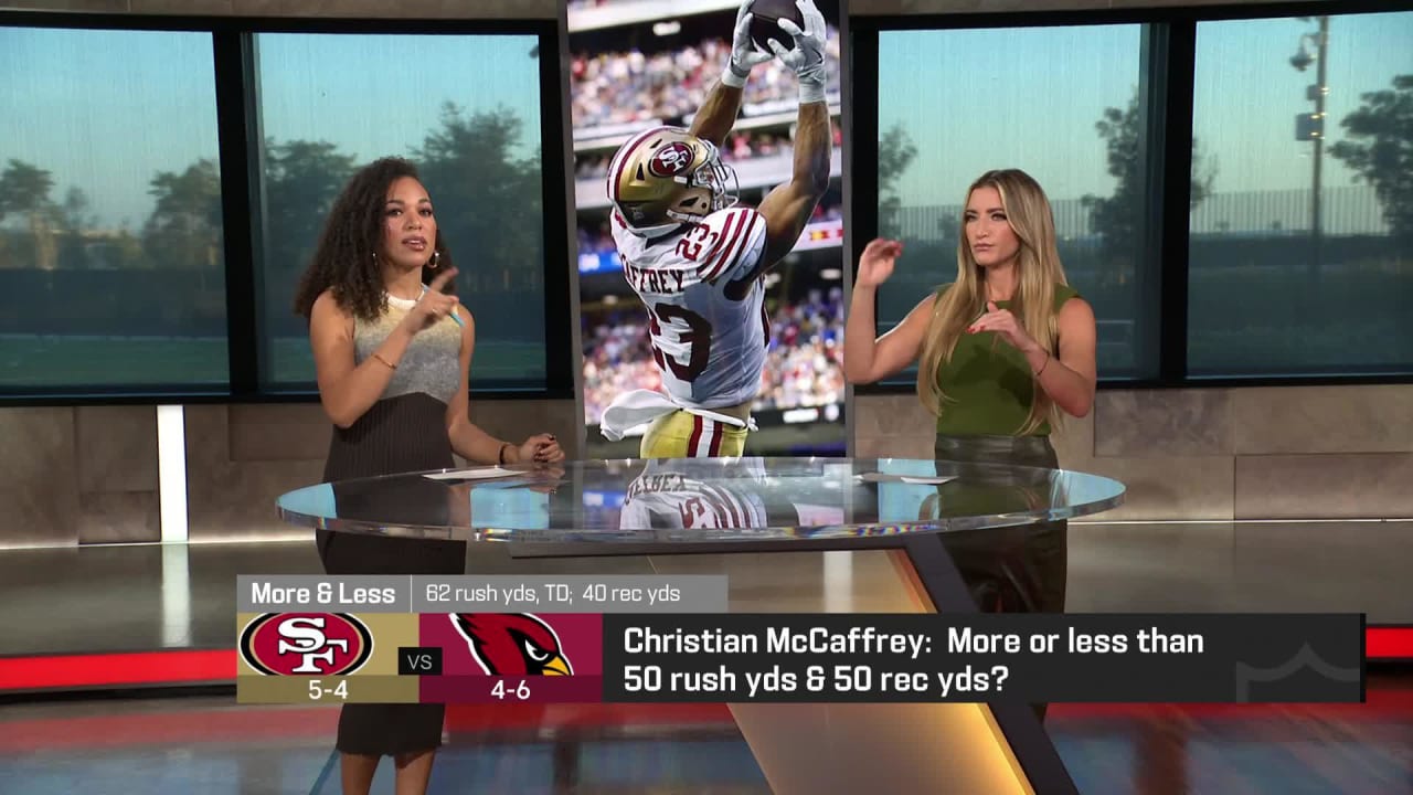 cynthia frelund on X: Week 9 picks! #nfl @NFLGameDay   / X