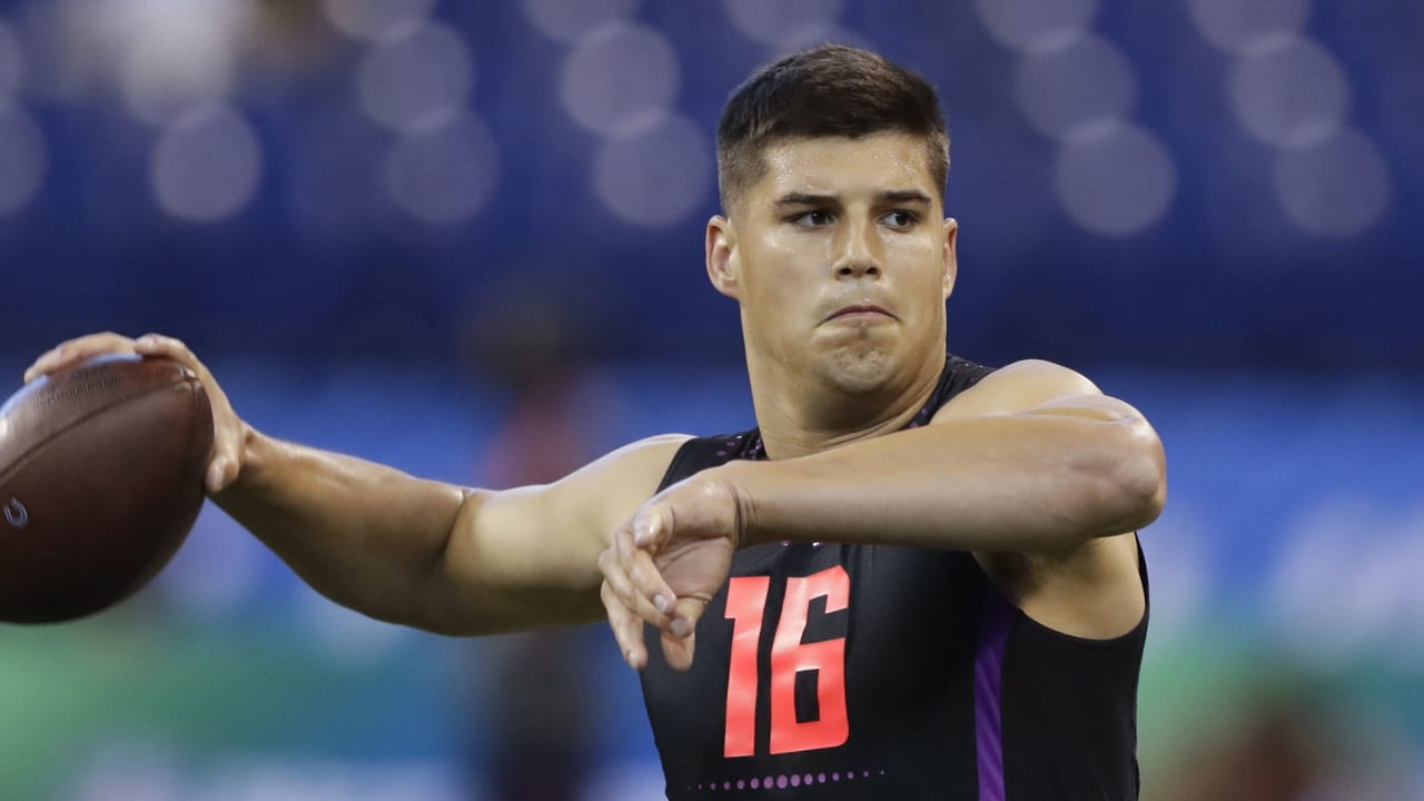 Who is Mason Rudolph? Five facts about NFL Draft prospect QB - Sports  Illustrated