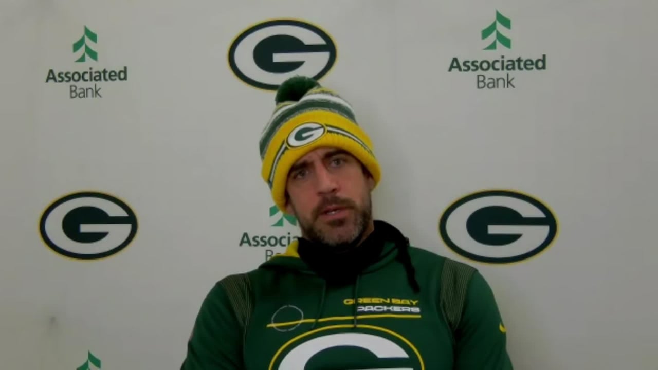 Green Bay Packers Quarterback Aaron Rodgers On I Still Own You Quote I Dont Regret Saying 0158