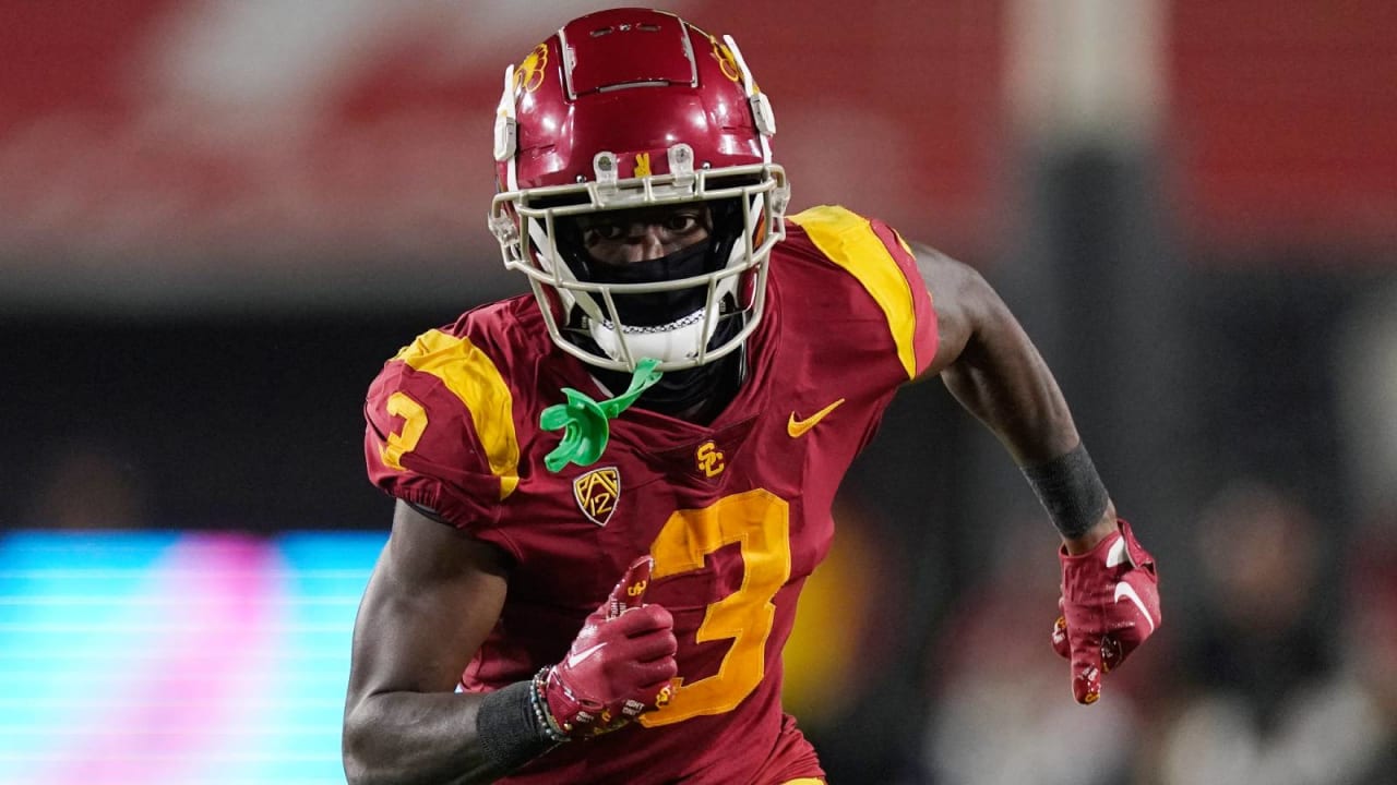 USC WR Jordan Addison will have top-30 visit with New York Giants