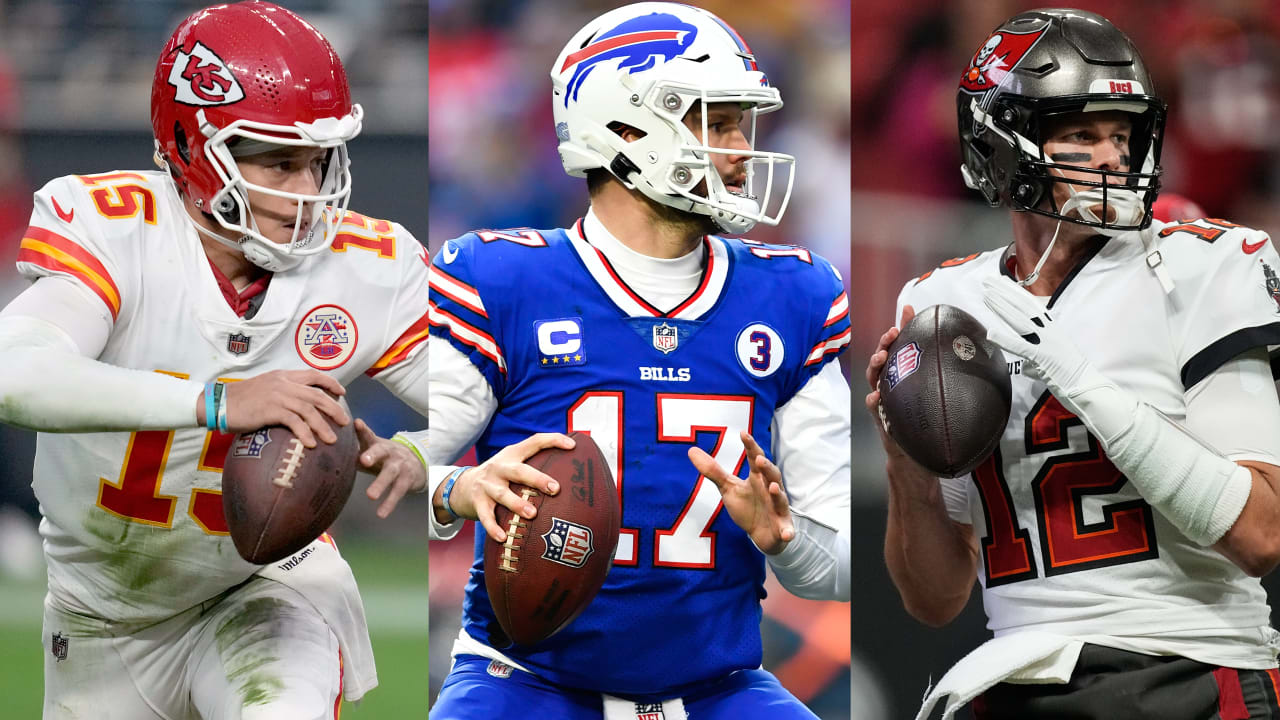 Bills vs. Chiefs by the numbers: Breaking down the wildest stats